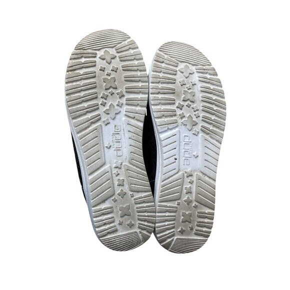 Hey Dude Wendy Boho Cow Wild Size 6 Shoes Cloud Slip On Sneakers - Picture 6 of 7